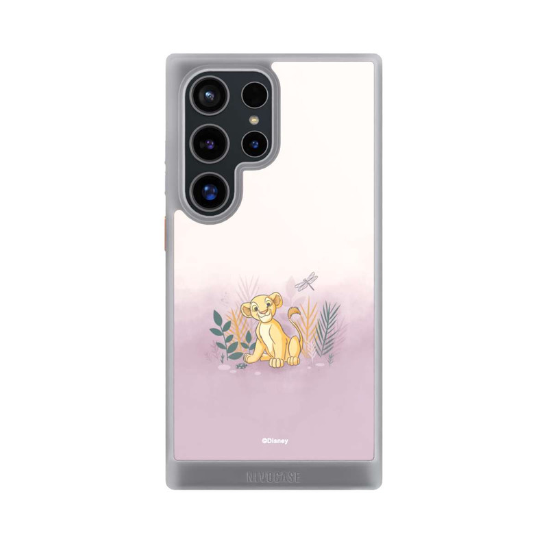 Galaxy S24 Ultra NIVOcore Nala with Flowers