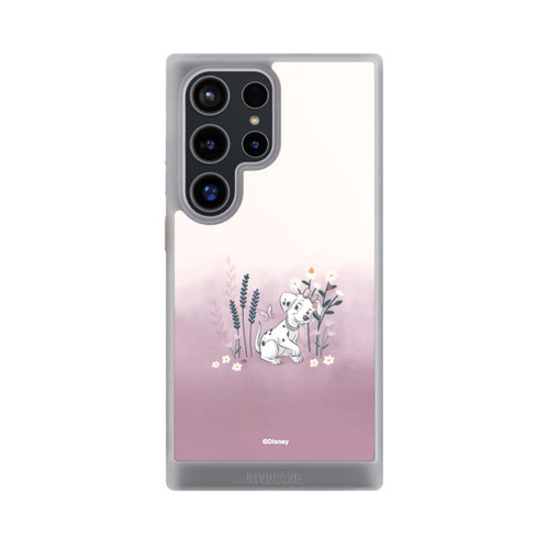 Samsung Galaxy S24 Ultra NIVOcore 101 Dalamatiner mit Blumen