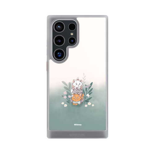 Samsung Galaxy S24 Ultra NIVOcore Aristocats Grün