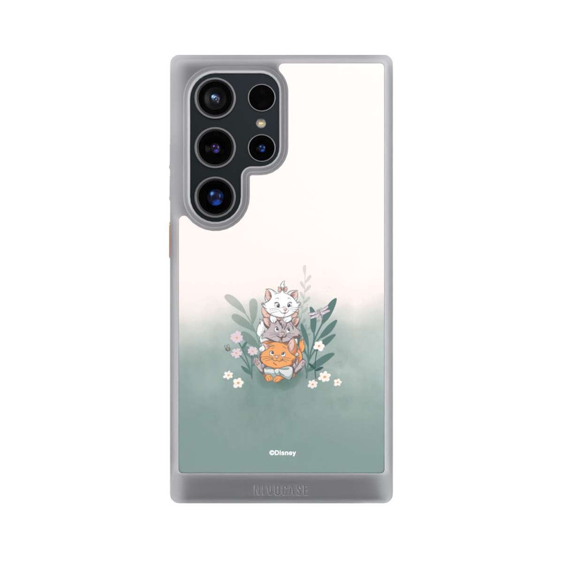 Galaxy S24 Ultra NIVOcore Aristocats Grün