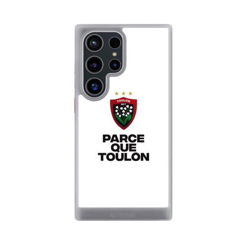 Samsung Galaxy S24 Ultra NIVOcore Parce Que Toulon Blanc