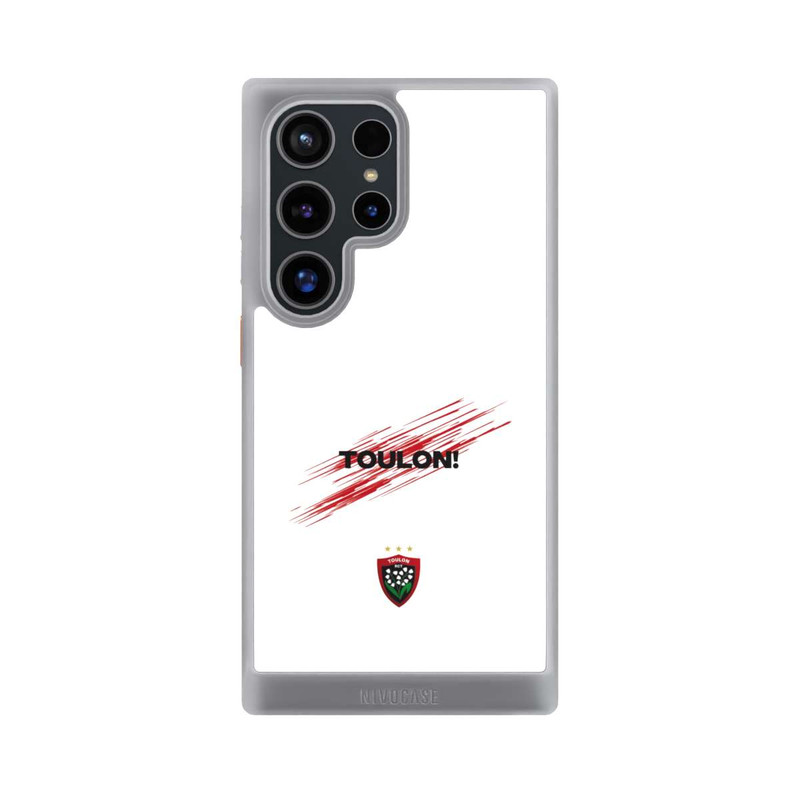 Galaxy S24 Ultra NIVOcore Toulon Weiß