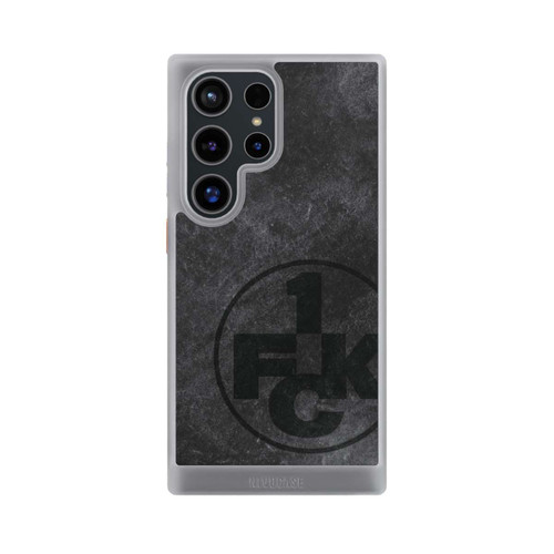 Samsung Galaxy S24 Ultra NIVOcore 1.FCK Black Grunge