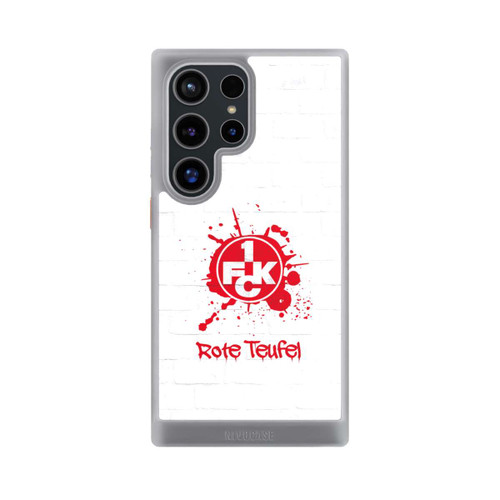 Samsung Galaxy S24 Ultra NIVOcore Rote Teufel Splash