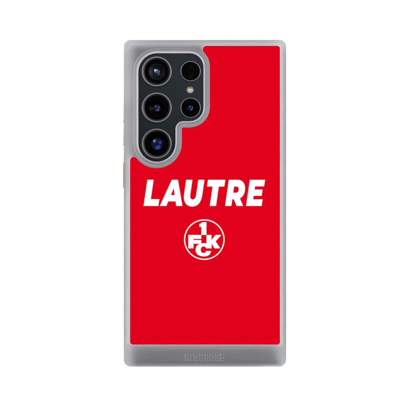Galaxy S24 Ultra NIVOcore Lautre Rot