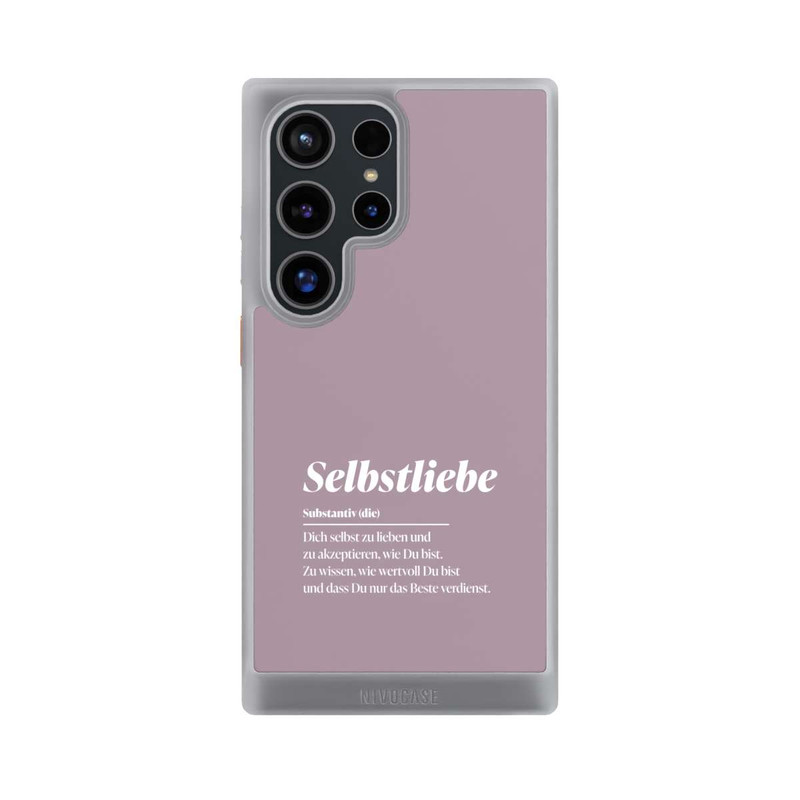 Galaxy S24 Ultra NIVOcore Selbstliebe
