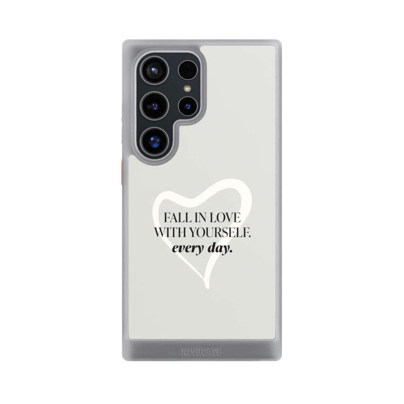 Galaxy S24 Ultra NIVOcore Fall in Love With Yourself