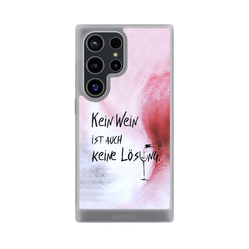 Galaxy S24 Ultra NIVOcore Kein Wein