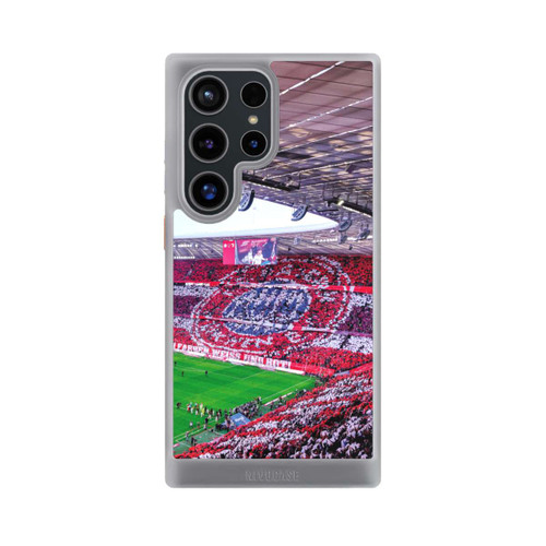 Samsung Galaxy S24 Ultra NIVOcore FCB Stadion Tribüne