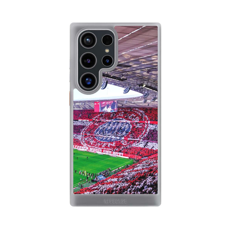 Galaxy S24 Ultra NIVOcore FCB Stadium Grandstand