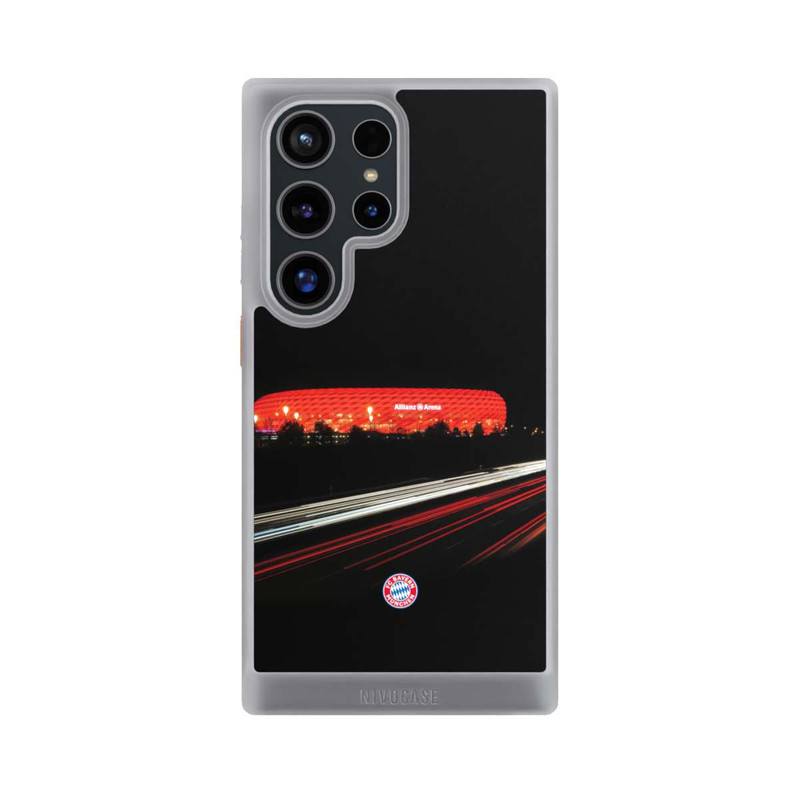 Galaxy S24 Ultra NIVOcore FC Bayern Munich Allianz Arena