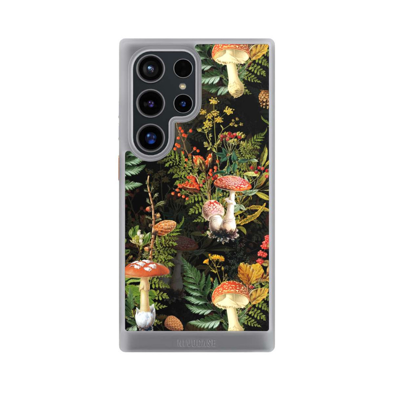 Galaxy S24 Ultra NIVOcore Pilze Im Wald
