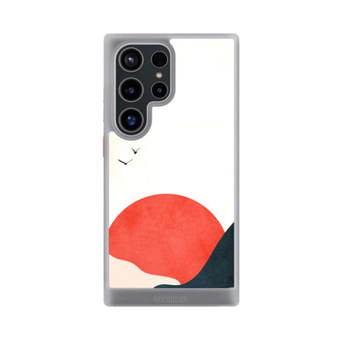 Samsung Galaxy S24 Ultra NIVOcore Untergehende Sonne