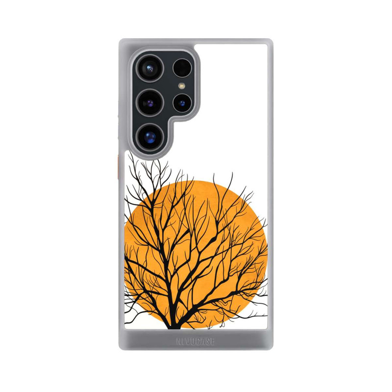 Galaxy S24 Ultra NIVOcore Hiding Sun