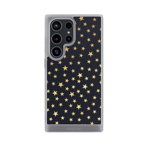 Samsung Galaxy S24 Ultra NIVOcore Sternenstaub um Mitternacht