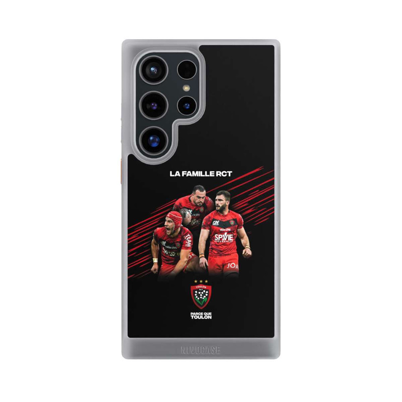 Galaxy S24 Ultra NIVOcore Die RCT-Familie
