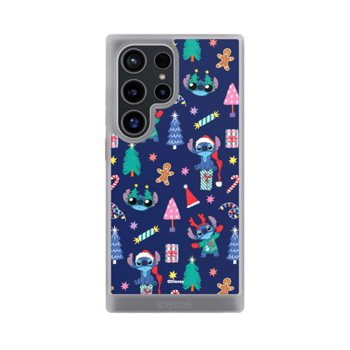 Samsung Galaxy S24 Ultra NIVOcore Stitch Weihnachtsmuster