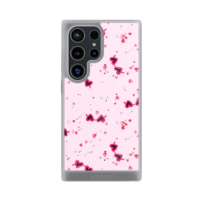 Galaxy S24 Ultra NIVOcore Valentines Lolita Sunglasses Hearts