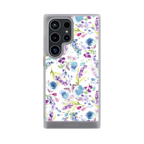 Samsung Galaxy S24 Ultra NIVOcore Herbstliche Lavendelsträuße
