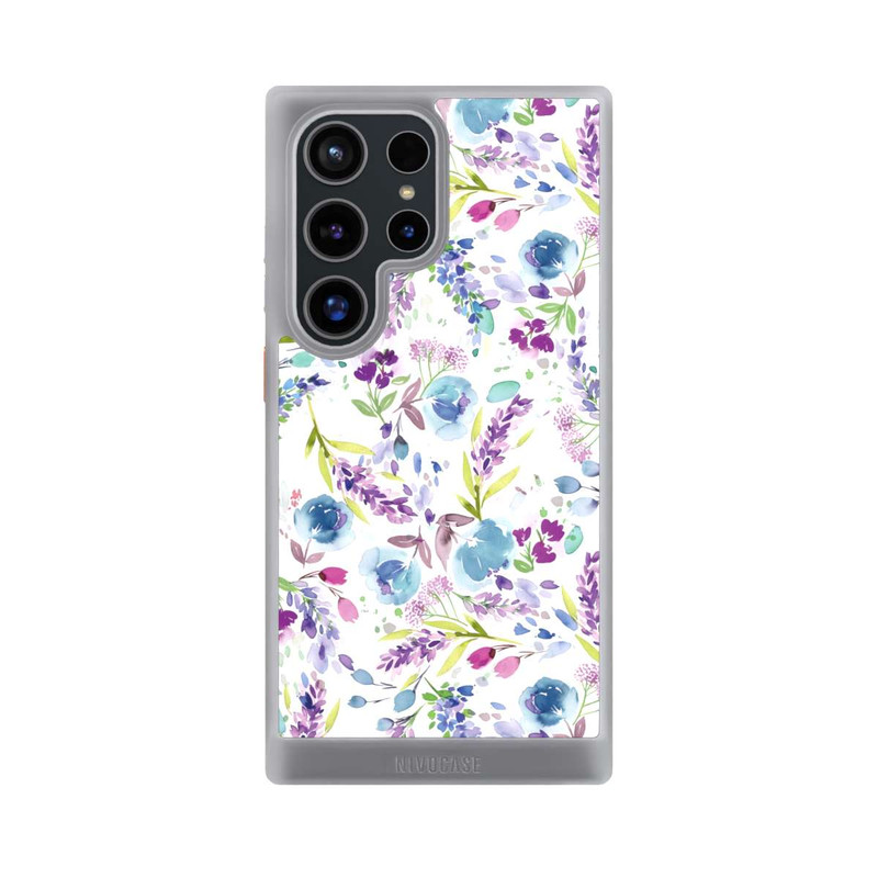Galaxy S24 Ultra NIVOcore Bouquets de lavande d'automne