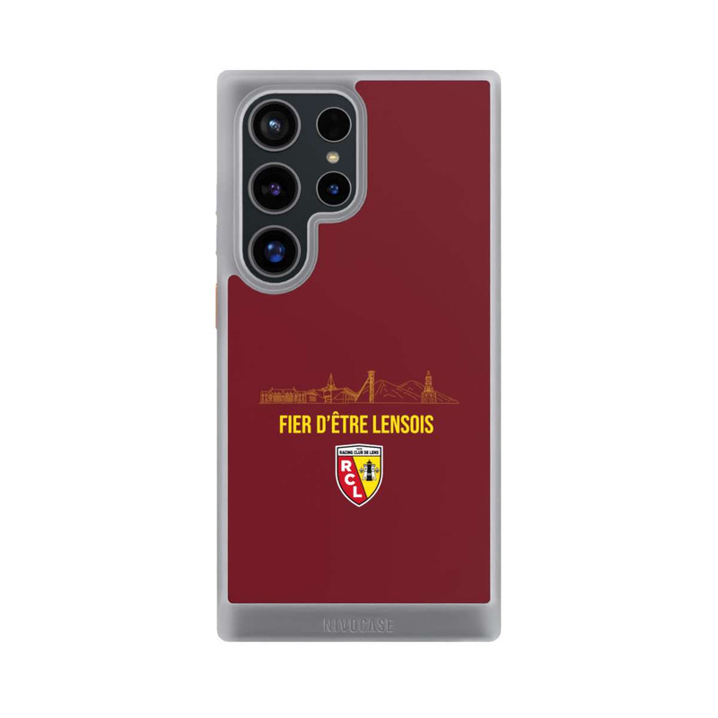 Galaxy S24 Ultra NIVOcore RCL Fier d'être Lensois