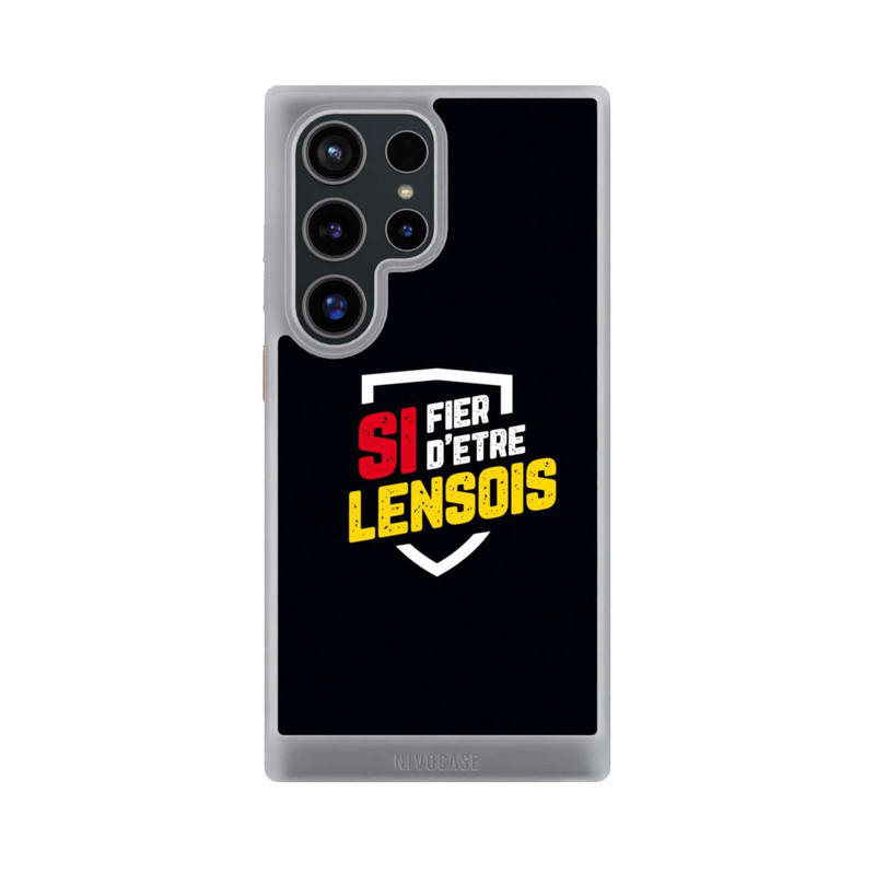 Galaxy S24 Ultra NIVOcore RCL Si fier d'être Lensois
