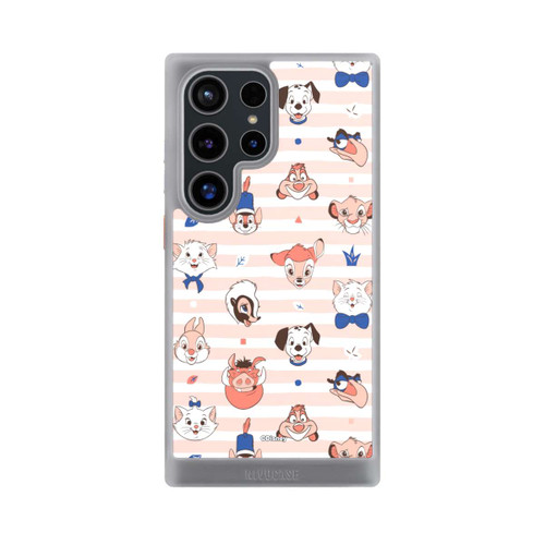Samsung Galaxy S24 Ultra NIVOcore Klassiker Streifen Disney