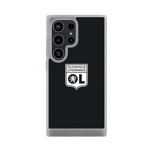 Samsung Galaxy S24 Ultra NIVOcore Logo OL noir et blanc