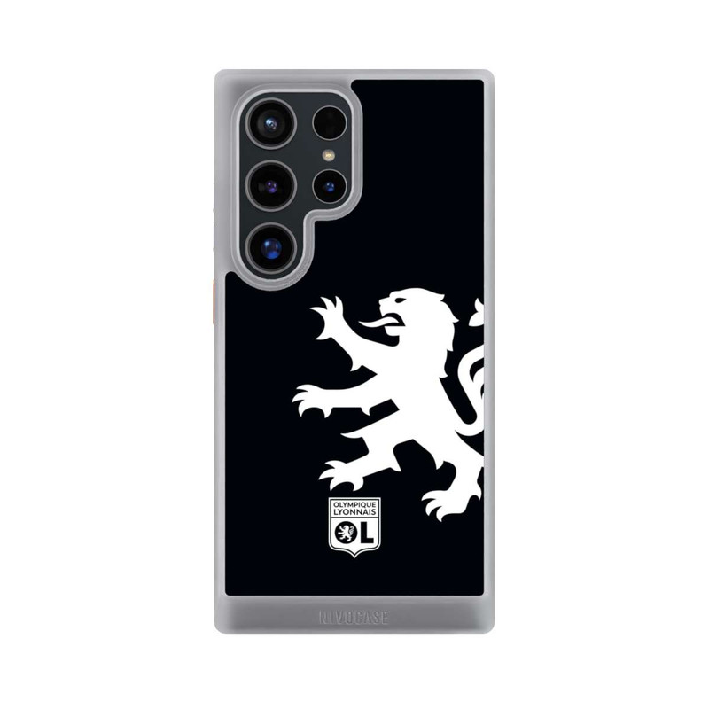 Galaxy S24 Ultra NIVOcore OL Schwarz