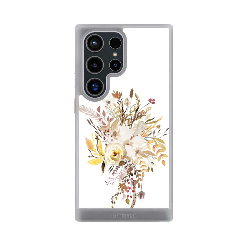 Galaxy S24 Ultra NIVOcore autumn white