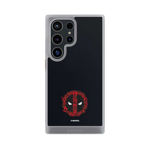 Samsung Galaxy S24 Ultra NIVOcore Deadpool Logo