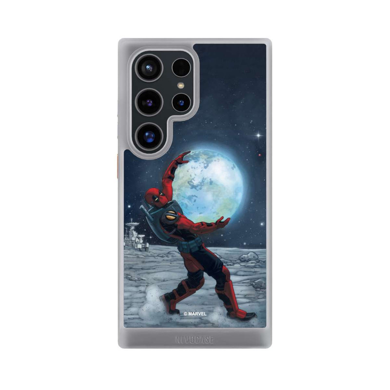 Galaxy S24 Ultra NIVOcore Deadpool Moon