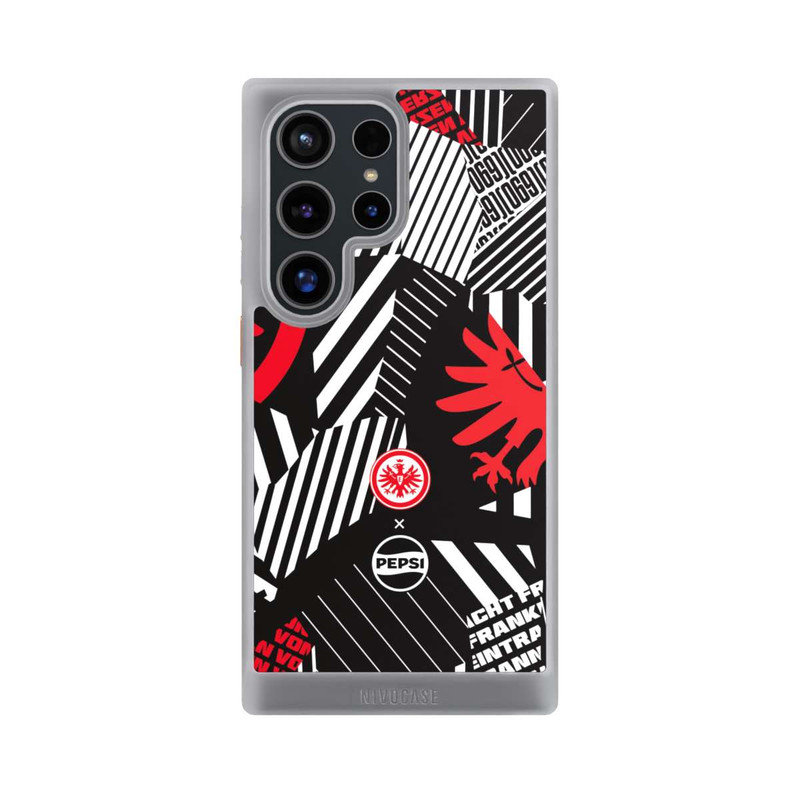 Galaxy S24 Ultra NIVOcore Eintracht x Pepsi
