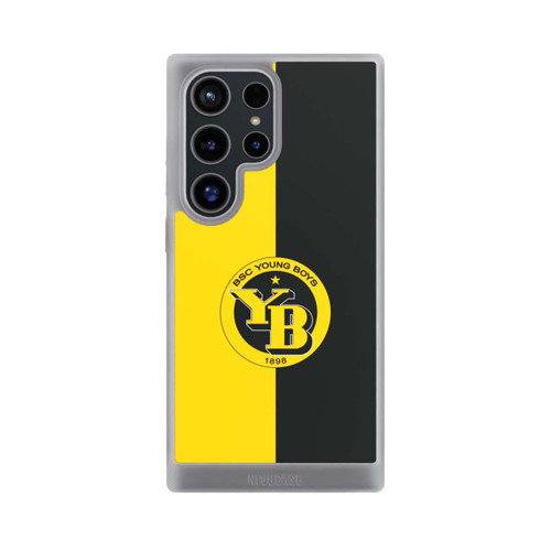 Samsung Galaxy S24 Ultra NIVOcore BSC YB Gelb Schwarz