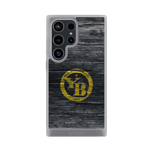 Samsung Galaxy S24 Ultra NIVOcore BSC YB Holzoptik