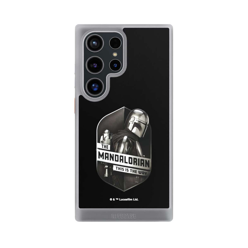 Galaxy S24 Ultra NIVOcore The Mandalorian This Is The Way