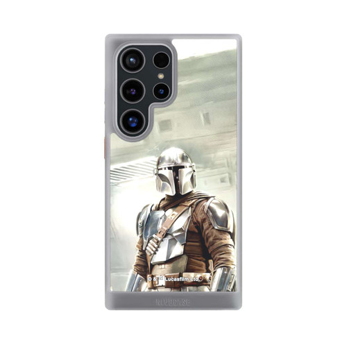Samsung Galaxy S24 Ultra NIVOcore Der Mandalorianer Comic Kunst