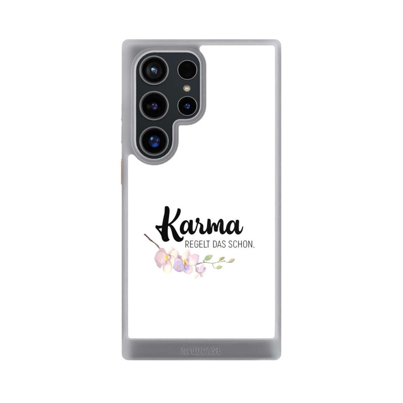 Galaxy S24 Ultra NIVOcore Karma regelt das schon