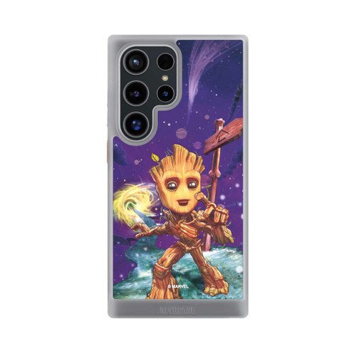Samsung Galaxy S24 Ultra NIVOcore Baby Groot Galaxy Touch
