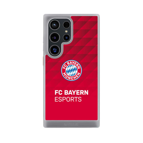 Samsung Galaxy S24 Ultra NIVOcore FCB eSports Rot