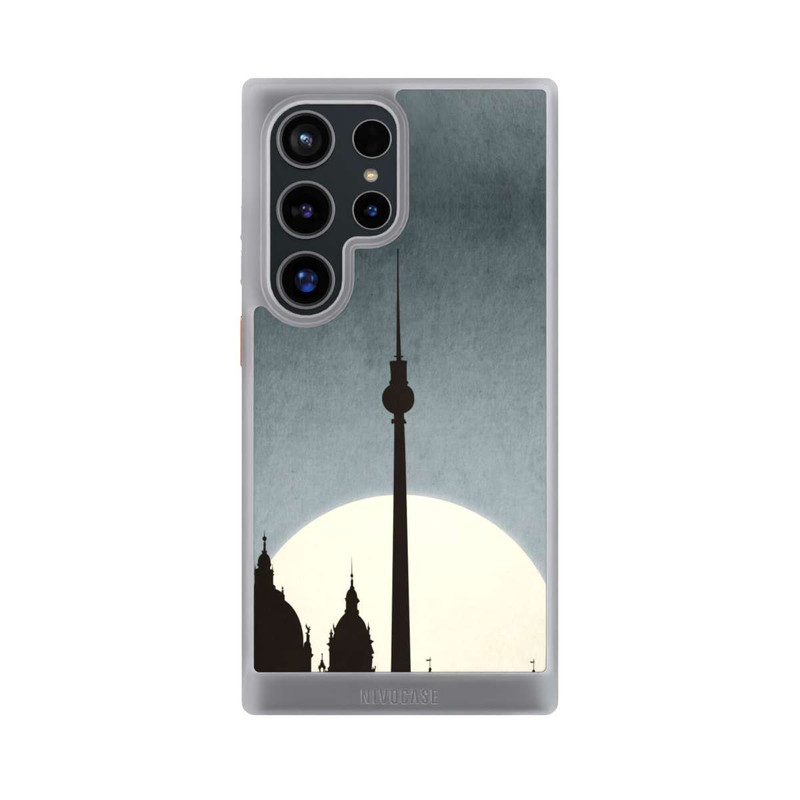 Galaxy S24 Ultra NIVOcore Berliner Sonnenaufgang