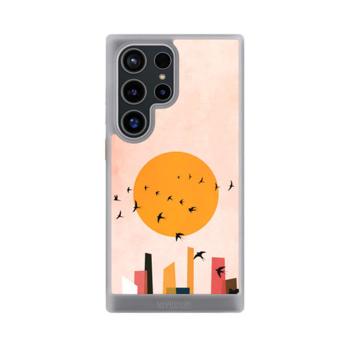 Samsung Galaxy S24 Ultra NIVOcore Tanzende Vögel