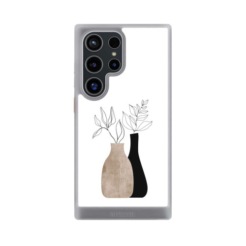 Samsung Galaxy S24 Ultra NIVOcore Grau In Grau