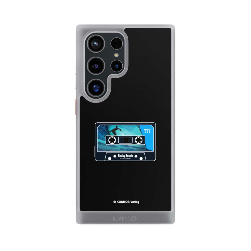 Galaxy S24 Ultra NIVOcore Rocky Beach Kassette Surfer