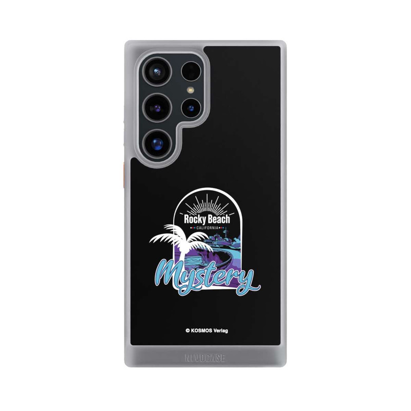 Galaxy S24 Ultra NIVOcore Rocky Beach California Mystery