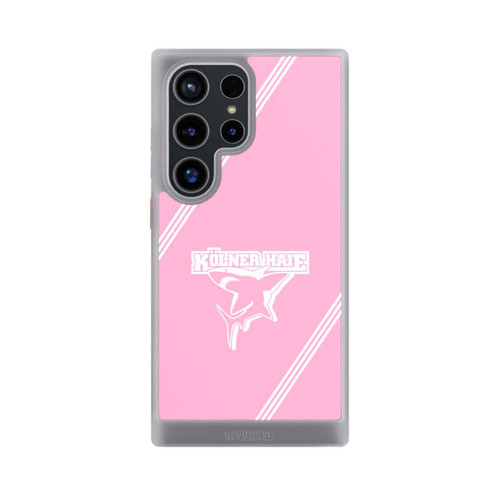 Samsung Galaxy S24 Ultra NIVOcore Kölner Haie Rosa