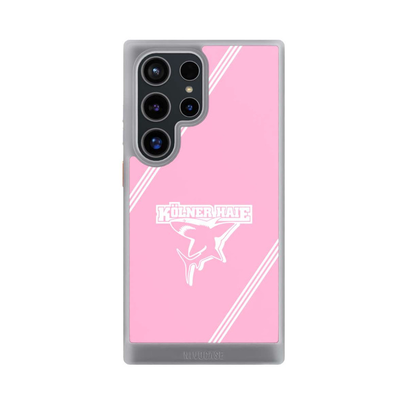Galaxy S24 Ultra NIVOcore Kölner Haie Rosa