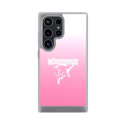 Samsung Galaxy S24 Ultra NIVOcore Kölner Haie Pink
