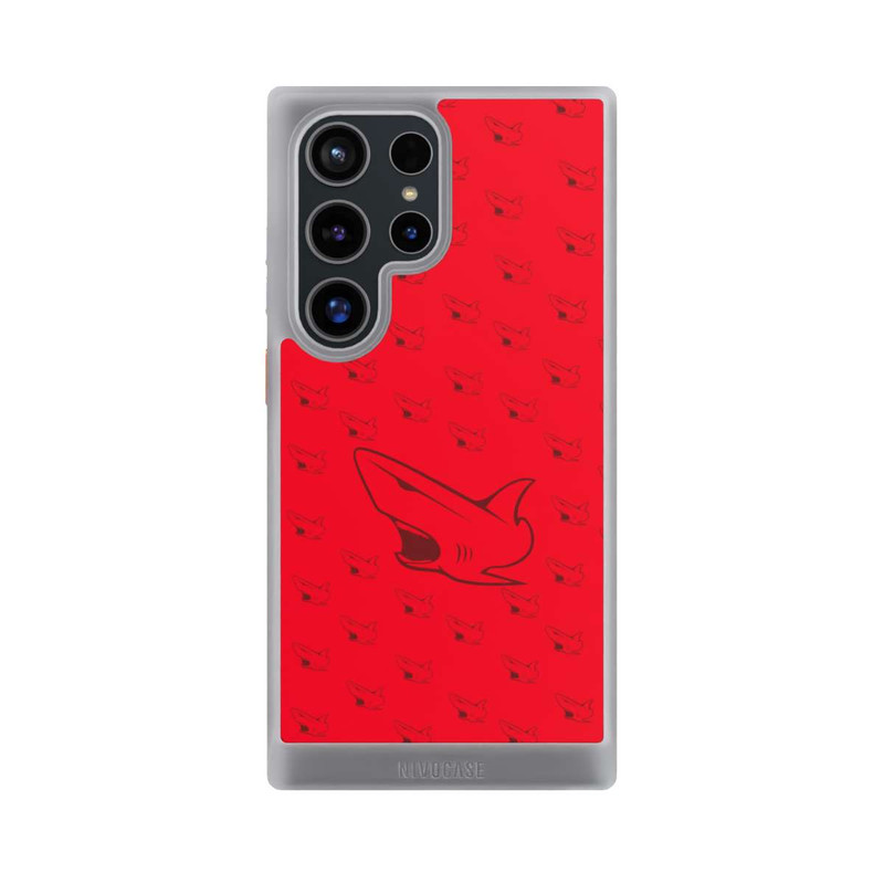 Galaxy S24 Ultra NIVOcore Kölner Haie Rot