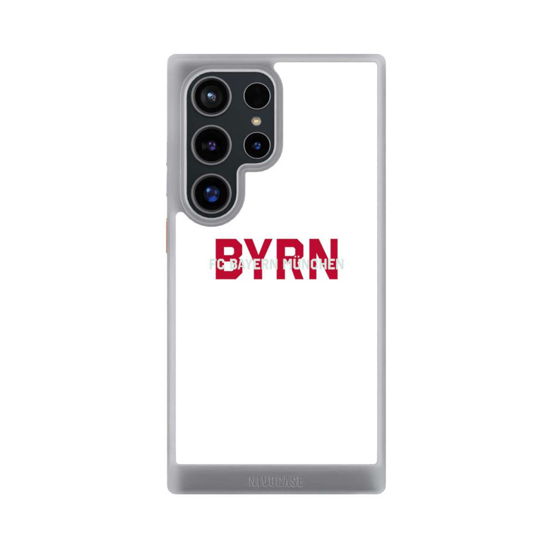 Galaxy S24 Ultra NIVOcore BYRN weiss